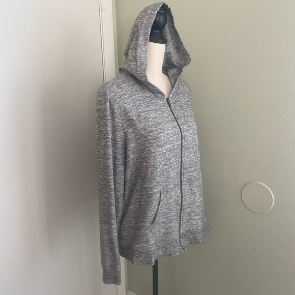 Anthropologie Daily Ritual Zip Up Women’s Jacket - Picture 4 of 7